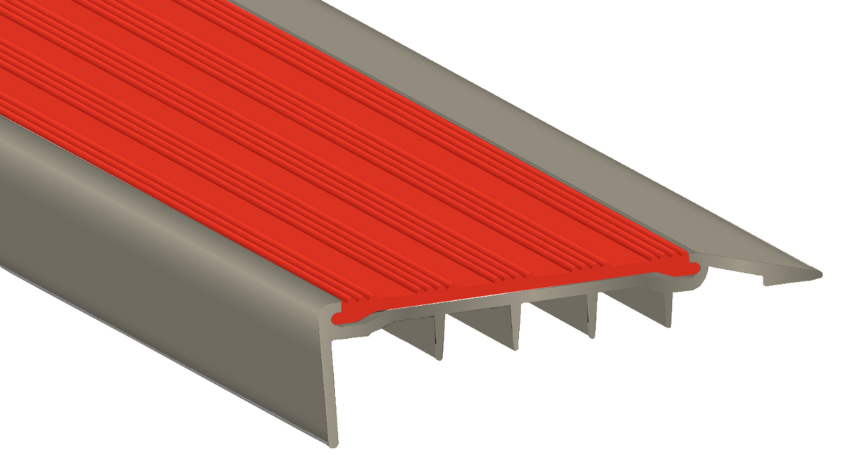 Venturi® Polymer Carpet with Underlay - 20 x 75 x 5mm