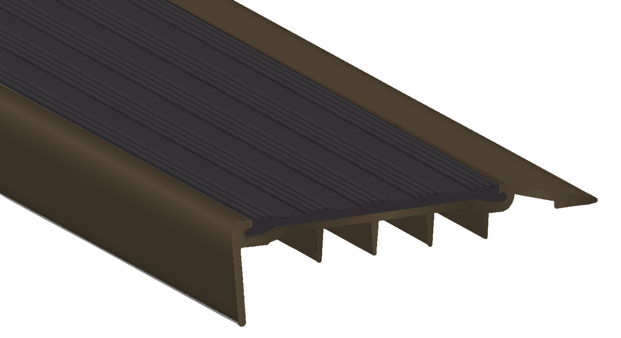 Venturi® Polymer Carpet with Underlay - 20 x 75 x 5mm
