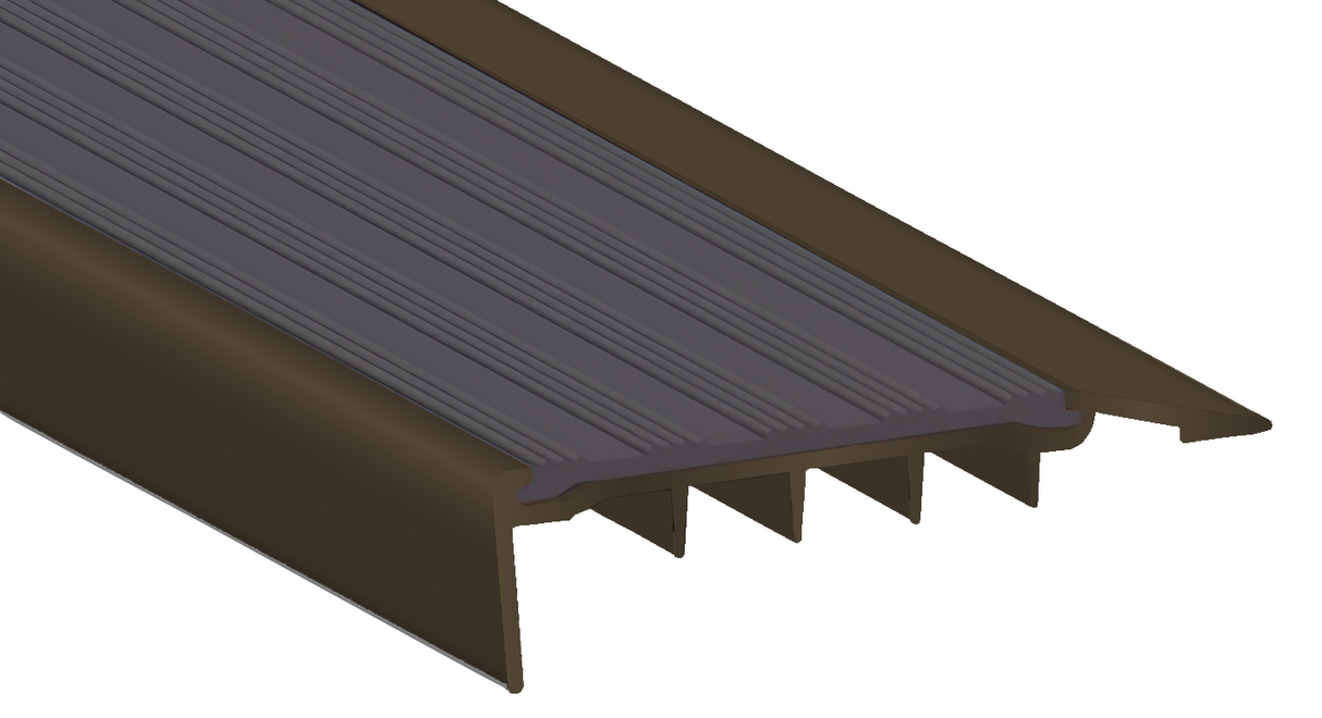 Venturi® Polymer Carpet with Underlay - 20 x 75 x 5mm