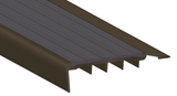 Venturi® Polymer Carpet with Underlay - 20 x 75 x 5mm