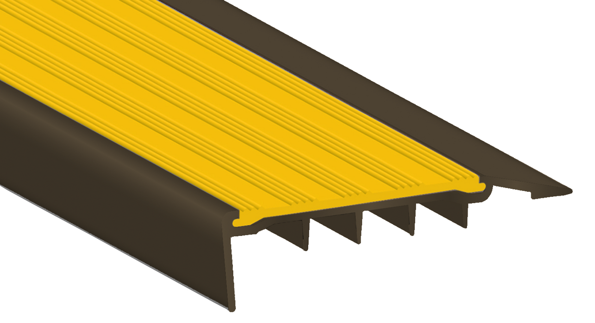 Venturi® Polymer Carpet with Underlay - 20 x 75 x 5mm