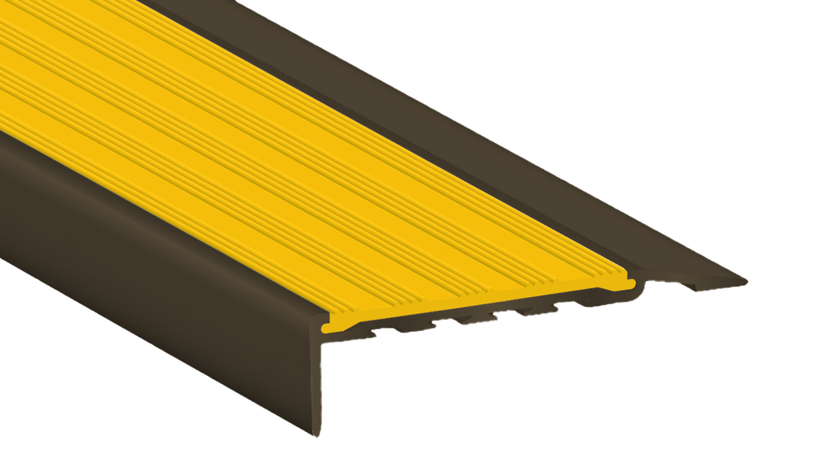 Venturi® Polymer Surface Mounted (Long Downturn) - 25 x 75 x 5mm