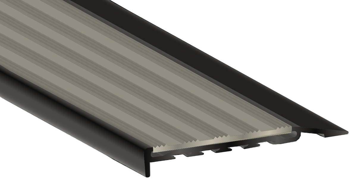 Venturi® Aluminium Surface Mounted - 10 x 75 x 5mm