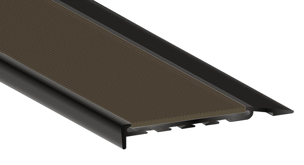 Venturi® Aluminium Surface Mounted - 10 x 75 x 5mm