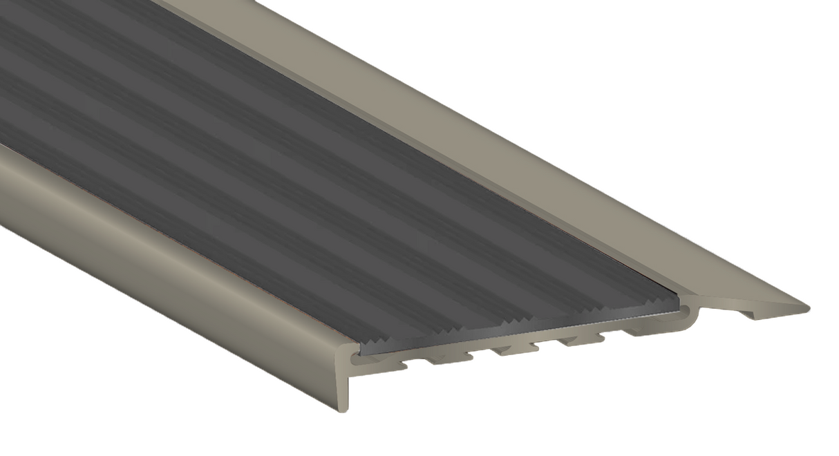 Venturi® Aluminium Surface Mounted - 10 x 75 x 5mm