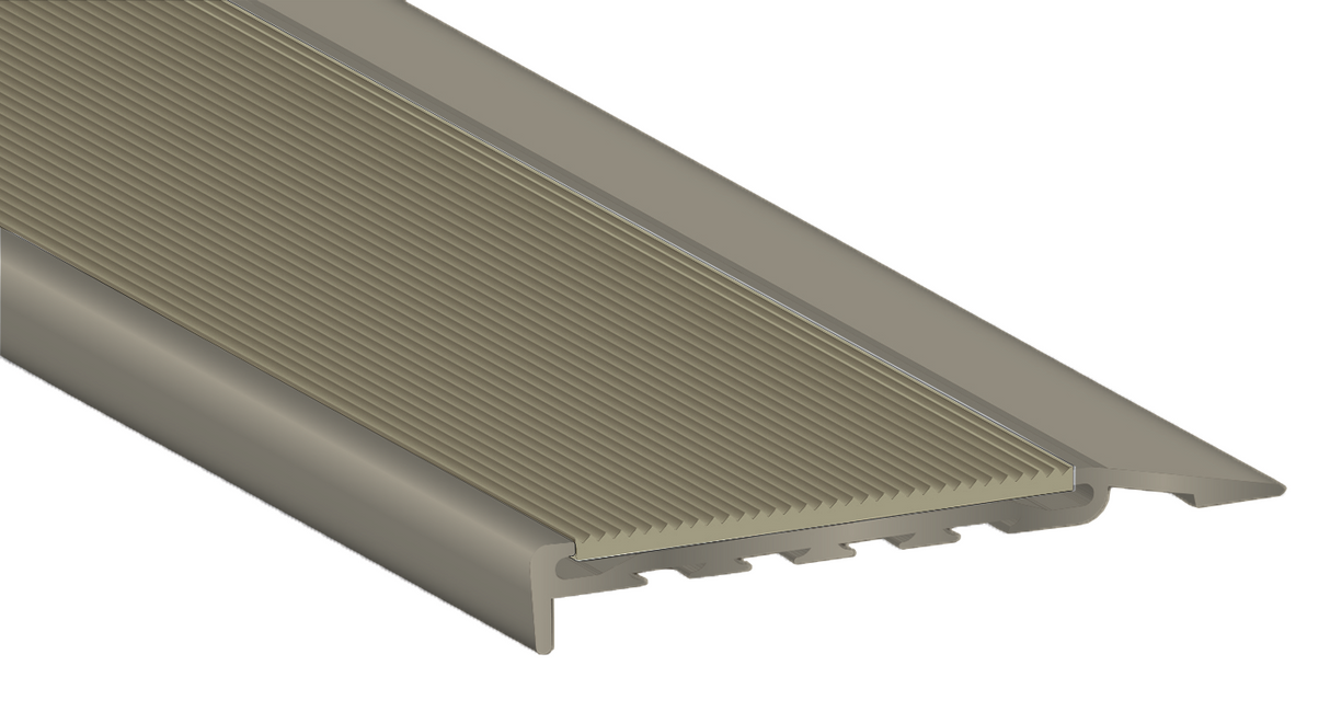 Venturi® Aluminium Surface Mounted - 10 x 75 x 5mm