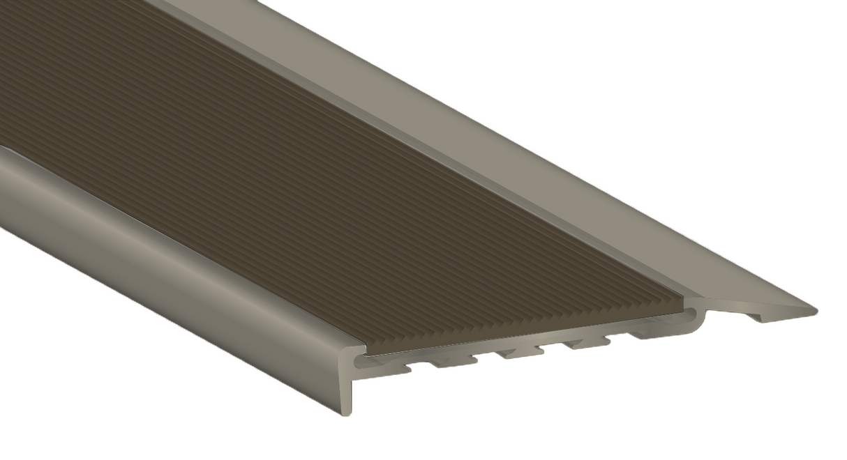 Venturi® Aluminium Surface Mounted - 10 x 75 x 5mm
