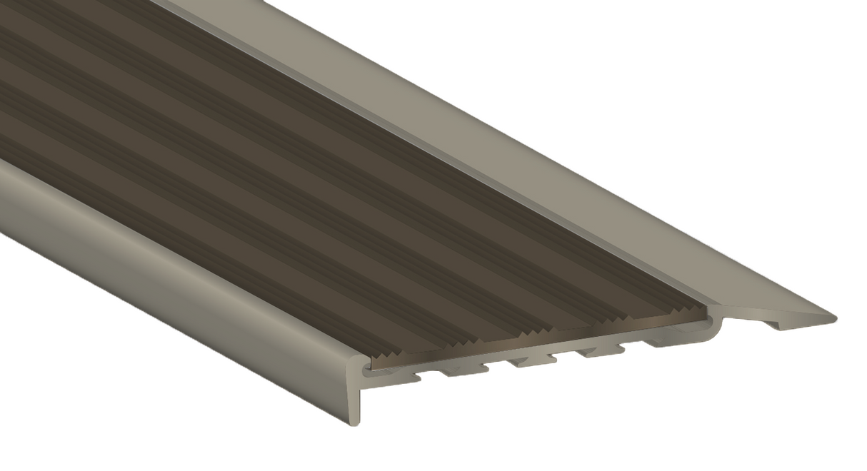Venturi® Aluminium Surface Mounted - 10 x 75 x 5mm
