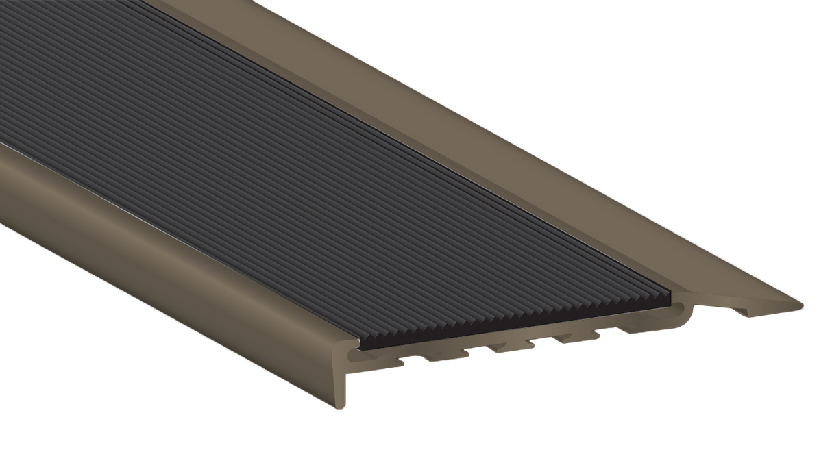 Venturi® Aluminium Surface Mounted - 10 x 75 x 5mm