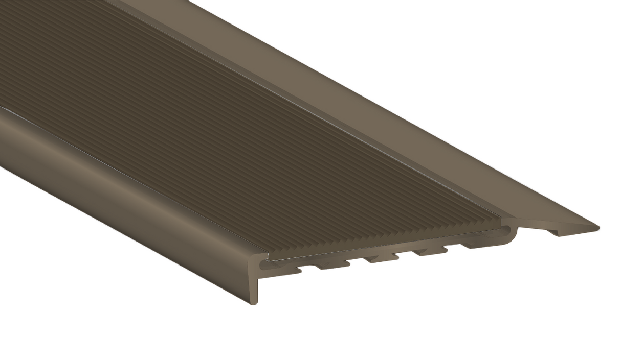 Venturi® Aluminium Surface Mounted - 10 x 75 x 5mm