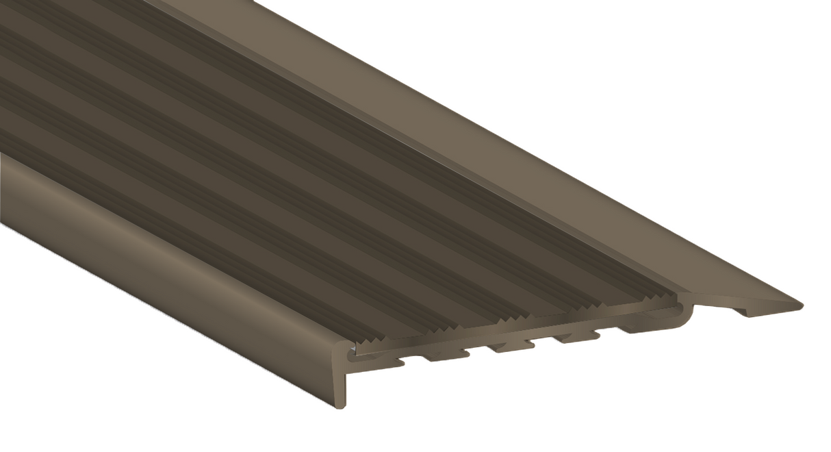 Venturi® Aluminium Surface Mounted - 10 x 75 x 5mm