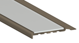 Venturi® Aluminium Surface Mounted - 10 x 75 x 5mm