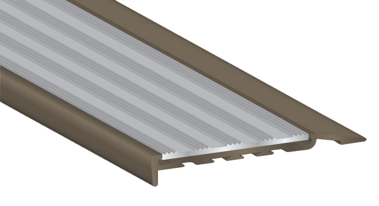 Venturi® Aluminium Surface Mounted - 10 x 75 x 5mm