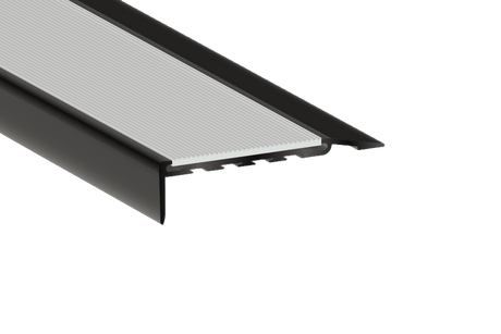 Venturi® Aluminium Surface Mounted (Long Downturn) - 25 x 75 x 5mm