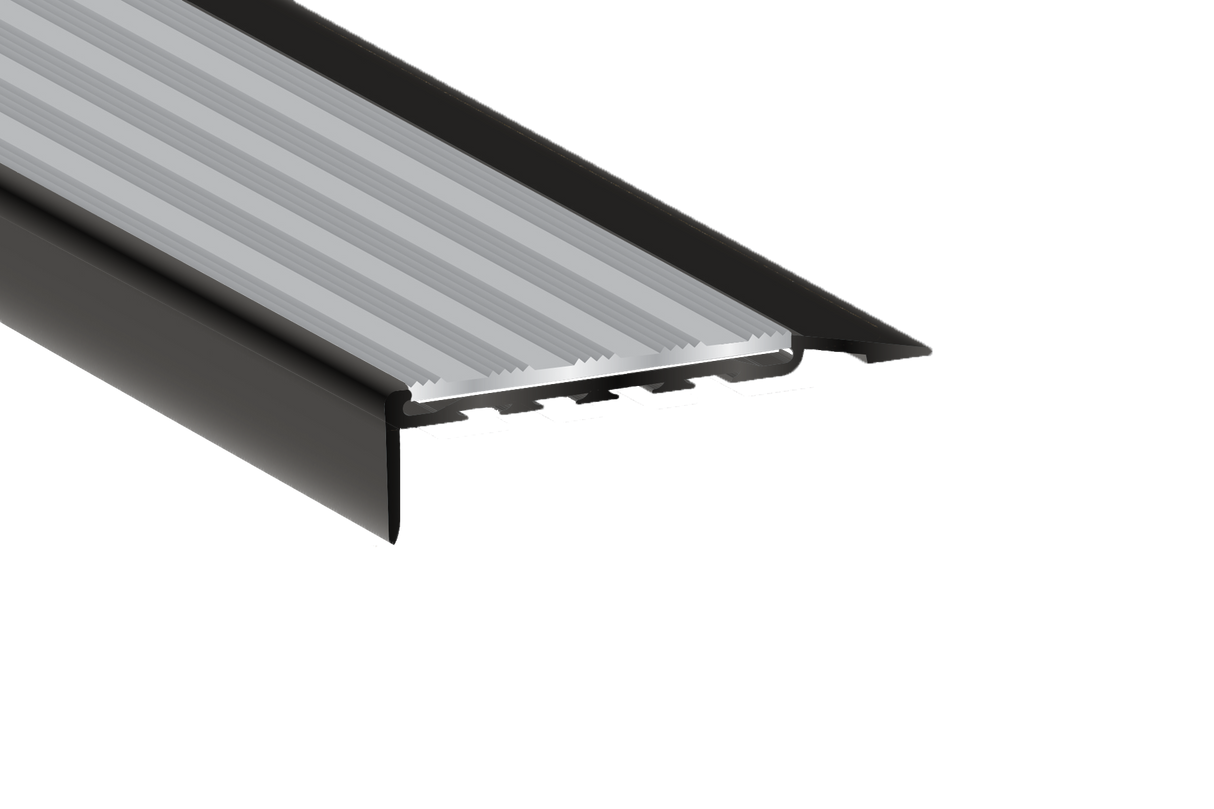 Venturi® Aluminium Surface Mounted (Long Downturn) - 25 x 75 x 5mm