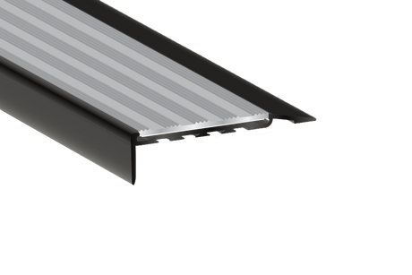 Venturi® Aluminium Surface Mounted (Long Downturn) - 25 x 75 x 5mm