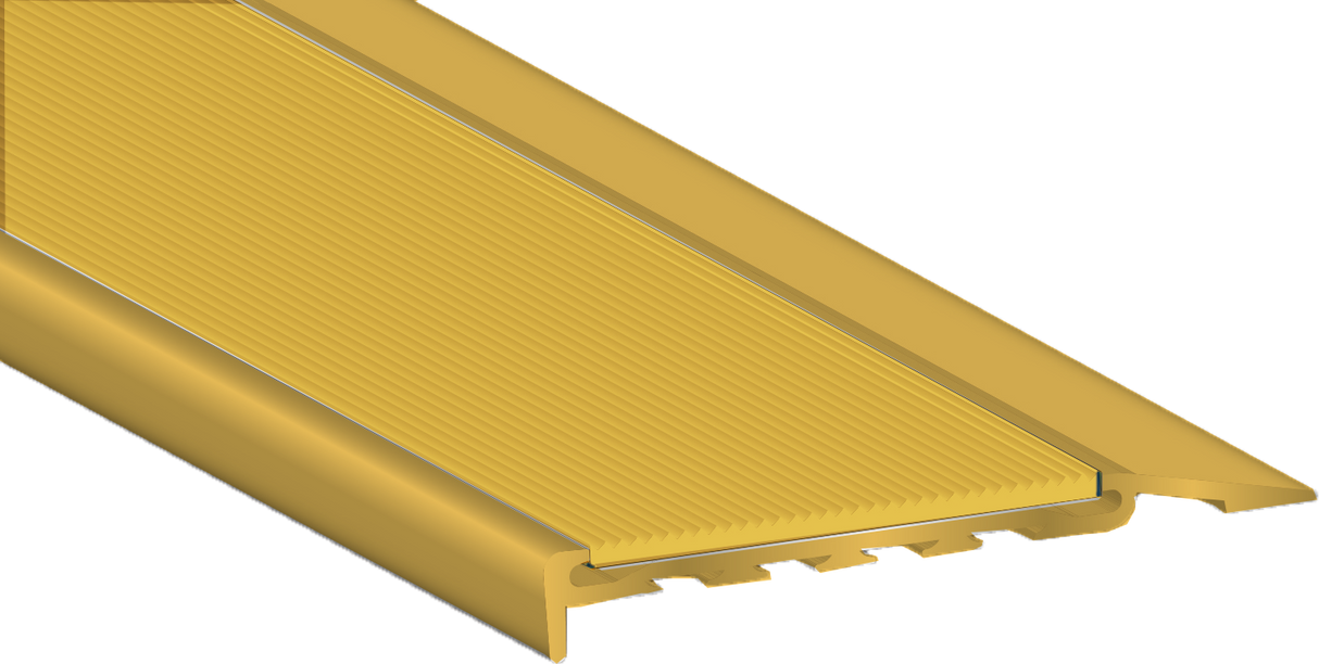 Venturi® Brass Surface Mounted - 10 x 75 x 5mm