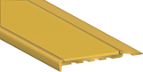 Venturi® Brass Surface Mounted - 10 x 75 x 5mm