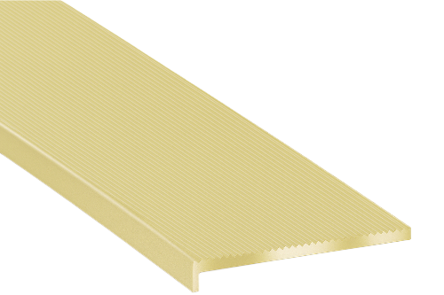 Tadao® Aluminium Corrugated - 10 x 50 x 3mm