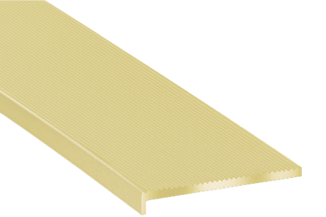 Tadao® Aluminium Corrugated - 10 x 50 x 3mm