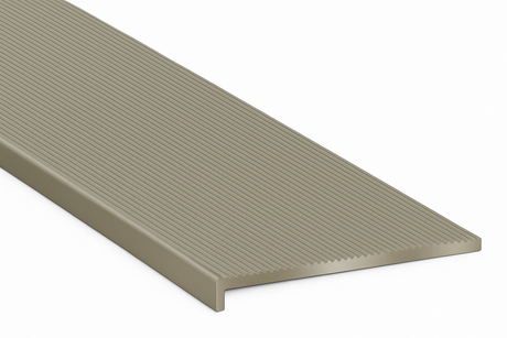 Tadao® Aluminium Corrugated - 10 x 50 x 3mm