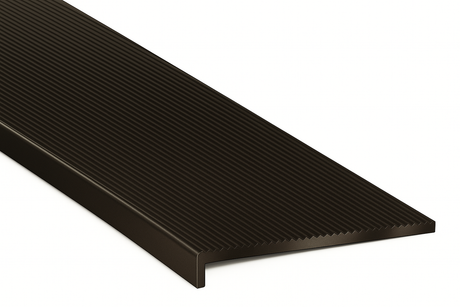 Tadao® Aluminium Corrugated - 10 x 50 x 3mm