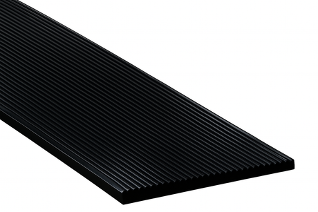 Tadao® Aluminium Corrugated - 50 x 3mm