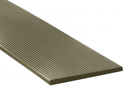 Tadao® Aluminium Corrugated - 50 x 3mm