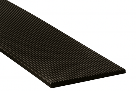 Tadao® Aluminium Corrugated - 50 x 3mm