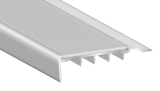 Venturi® Aluminium - Carpet with Underlay