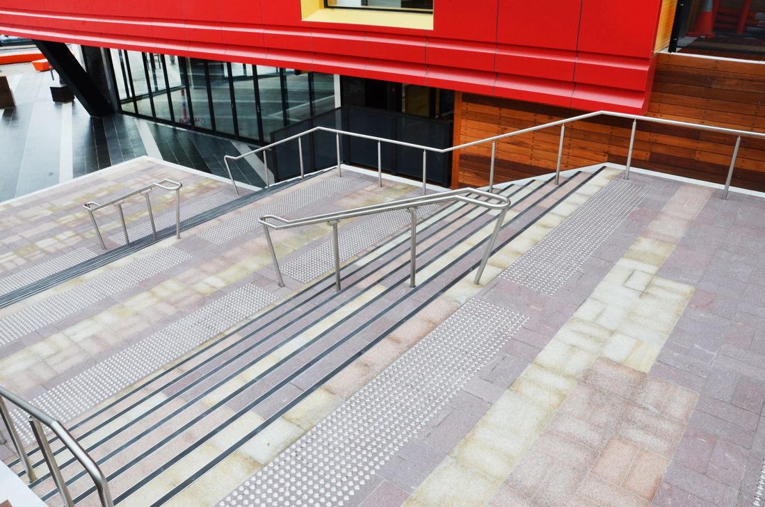 In situ · Aalto® Aluminium