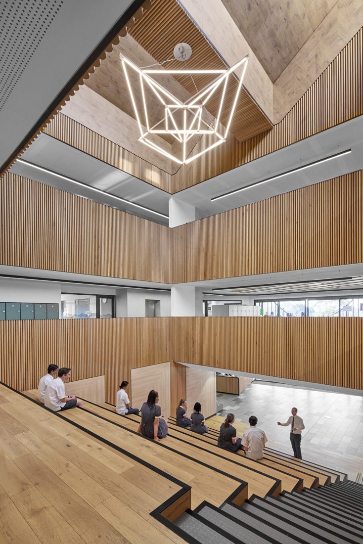 In situ · Tadao® Aluminium