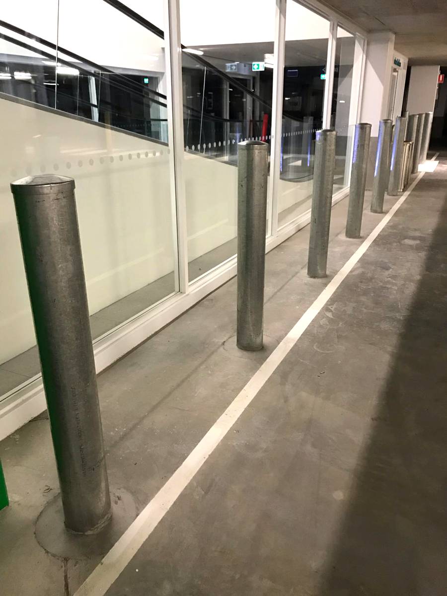 Bollards