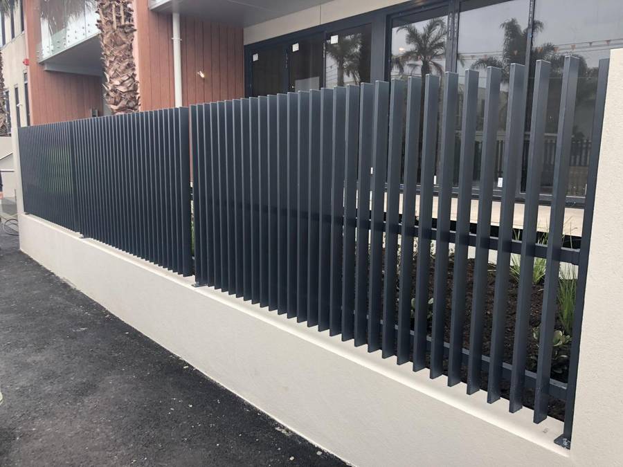 Fencing and gates