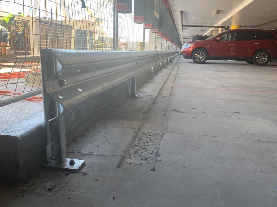 Vehicle and impact protection