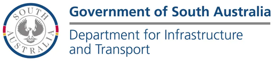 Government of South Australia, Department for Infrastructure and Transport approved