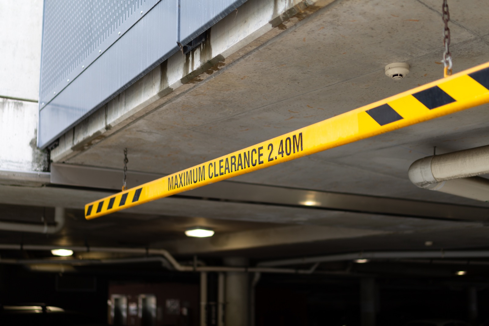 Car Park Safety