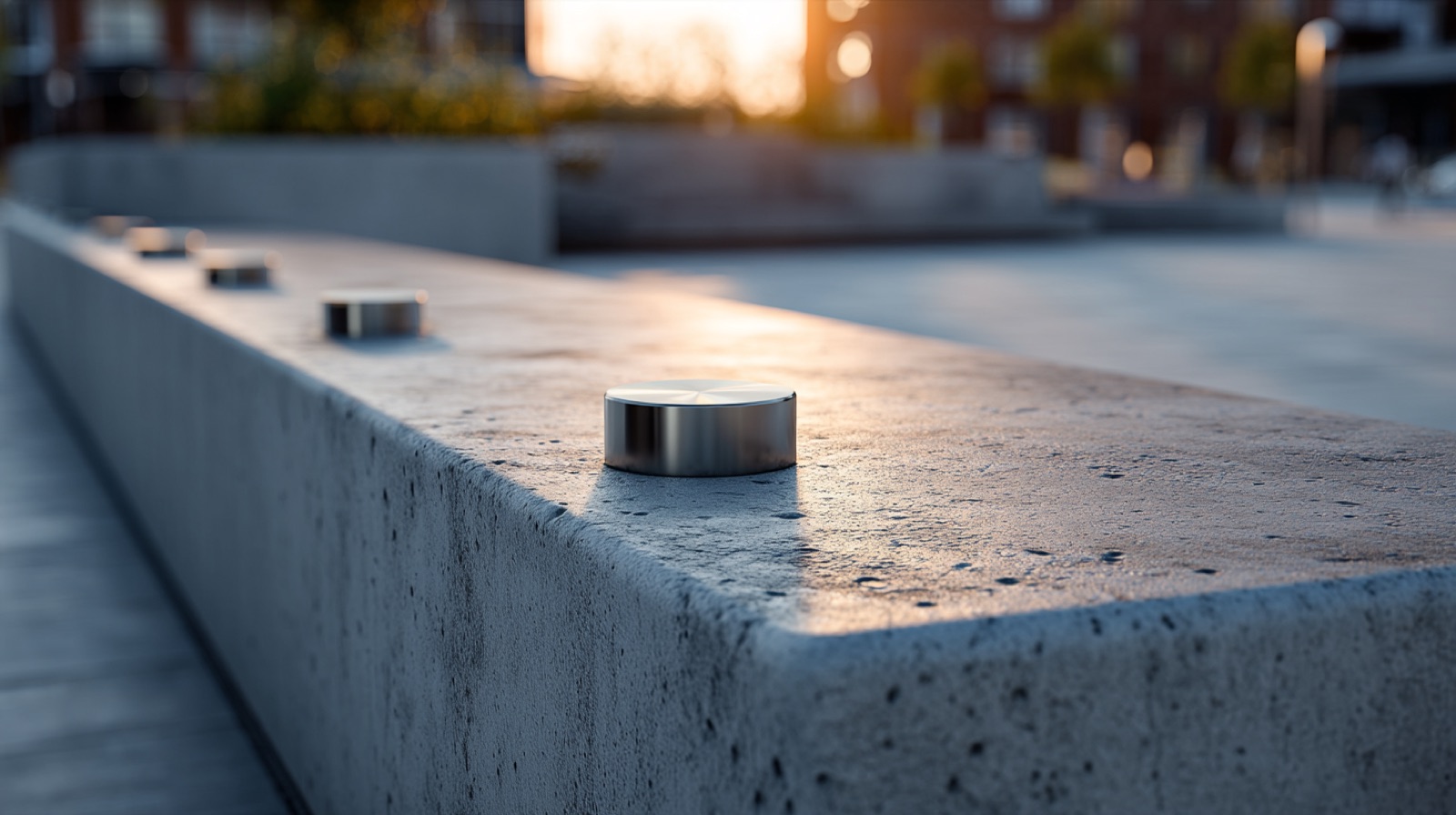 Skate Deterrents
